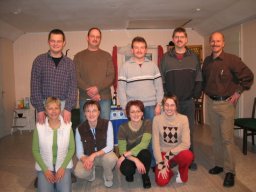 Theater 2004 - Lieber einen Mann